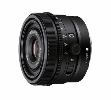 SONY SEL24F28G / FE 24mm F2.8 G