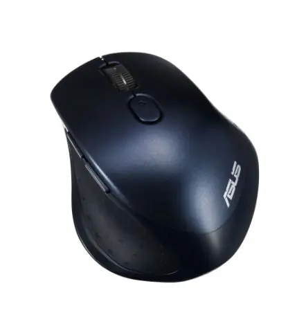 ASUS MW203 modrá / bezdrôtová optická myš / 2400dpi / BT&amp; RF