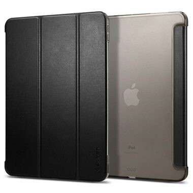 Spigen Smart Fold púzdro pre Apple iPad Air 10.9" 2020 čierna