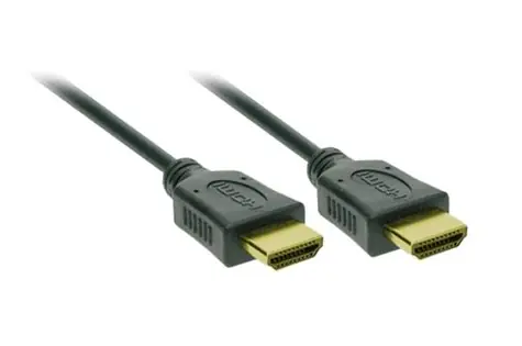 Solight HDMI kábel s Ethernetom HDMI 1.4 2 m / HDMI 1.4 A - HDMI 1.4 A / blister