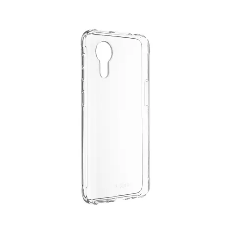 FIXED TPU gélové púzdro pre Samsung Galaxy Xcover 5 číra