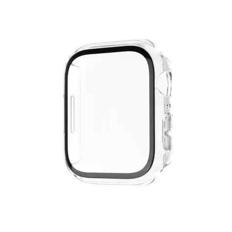 FIXED Pure Ochranné puzdro s temperovaným sklom pre Apple Watch 40mm číra