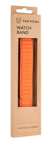 Tactical 731 Loop Kožený Remienok pre Watch 38 & 40mm oranžová