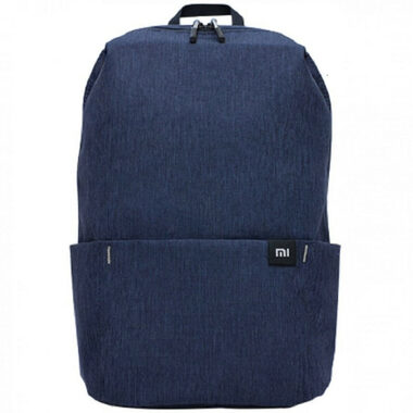 Xiaomi Mi Casual Daypack modrá / pre notebook do 14" / objem 10 litrov / rozmery 34 × 22.5 × 13 cm