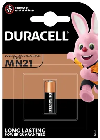 DURACELL - Batéria MN21