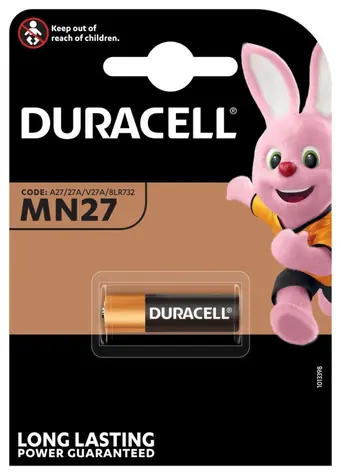 DURACELL - Batéria MN27