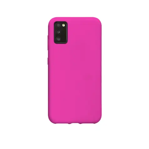 SBS Vanity púzdro pre Samsung Galaxy A42 5G ružová
