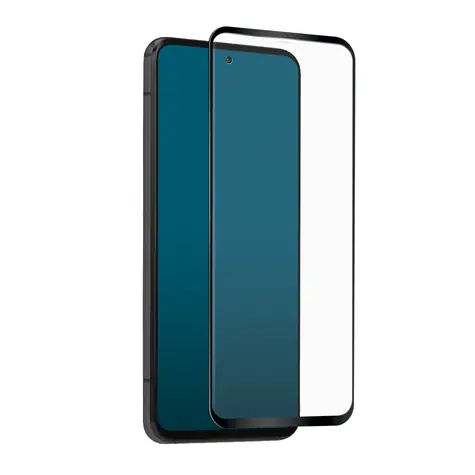 SBS Full Cover Tvrdené sklo pre Xiaomi Redmi Note 10 Pro &amp; Mi 11i čierna