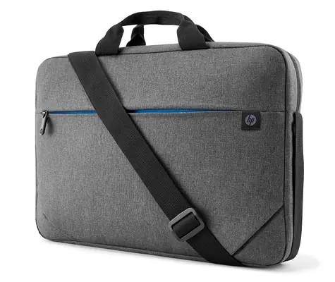 HP Prelude 15.6" šedá / taška pre notebooky do 15.6" / polyester