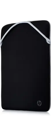 HP Protective Reversible 14" čierno-strieborná / Puzdro pre notebook do 14" / neoprén