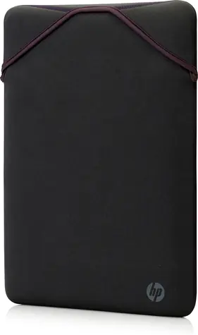 HP Protective Reversible 14" šedá-vínová / Puzdro pre notebook do 14" / neoprén