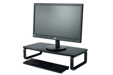 Kensington Podstavec pod monitor SmartFit čierna / extra široký