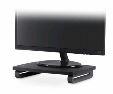 Kensington Podstavec pod monitor SmartFit biela / 3 nastavenia výšky
