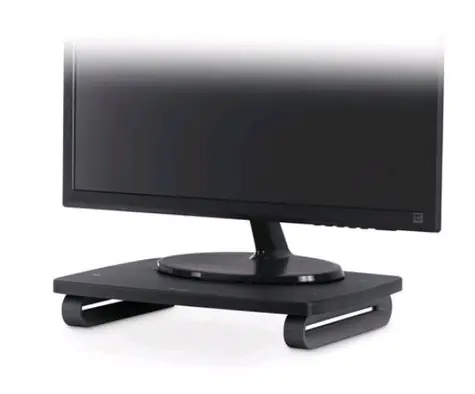 Kensington Podstavec pod monitor SmartFit biela / 3 nastavenia výšky