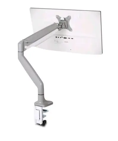 Kensington Jednoramenný držiak monitorov Kensington SmartFit biela