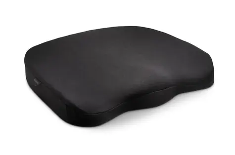 Kensington Sedák Ergonomic Memory Foam čierna