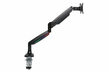 Kensington Rameno na jeden monitor SmartFit čierna / až 9 kg / 170-505 mm / nastavenie výšky jedným dotykom