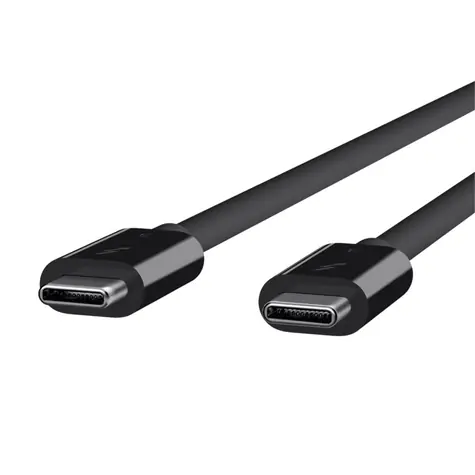 Belkin kábel USB-C na USB-C ThunderBolt 3 0.8m