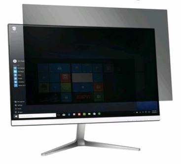 Kensington privátny filter pre monitory 20.0&quot; Wide 16:9 / dvojsmerný / odnímateľný