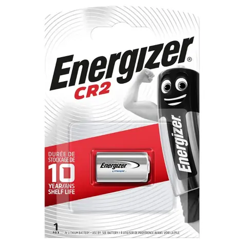 Energizer Lithium Photo - CR2