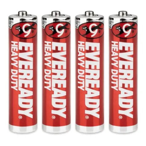 Eveready Batéria - Mikrotužka AAA 4 ks