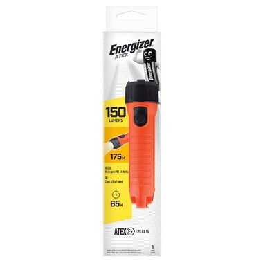 Energizer ATEX 2D LED 150lm / Svietidlo / Dosvit: až 175 metrov / 2xD