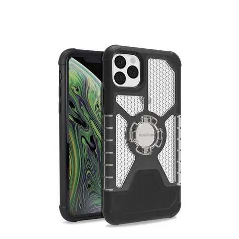 Rokform Crystal puzdro pre Apple iPhone 11 Pro Max číra
