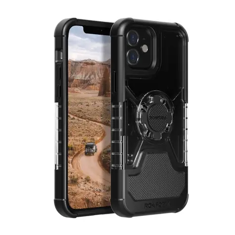 Rokform Crystal puzdro pre Apple iPhone 12 MINI číra