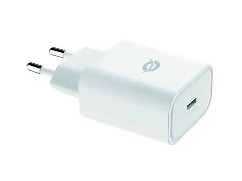 Conceptronic ALTHEA07W USB-C nabíjací adaptér biela / 1x USB-C / 20 W / PD 3.0