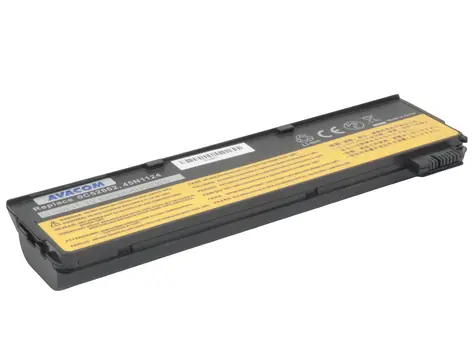 AVACOM batéria pre Lenovo ThinkPad T440s &amp; X240s / Li-Ion / 11.1V / 5200mAh / 58Wh