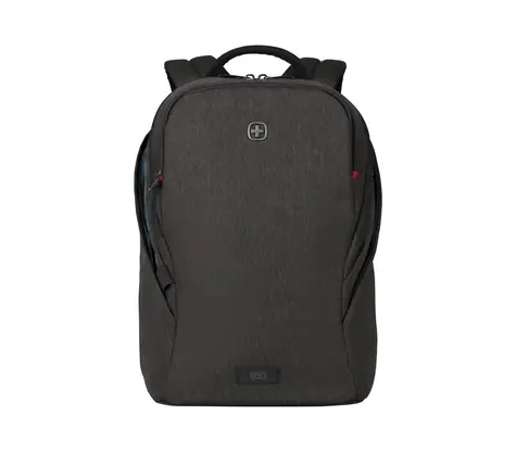 WENGER MX Light 16" sivá / Batoh na notebook / Rozmery 20x31x44 cm / 21 L / polyester / 0.7 kg