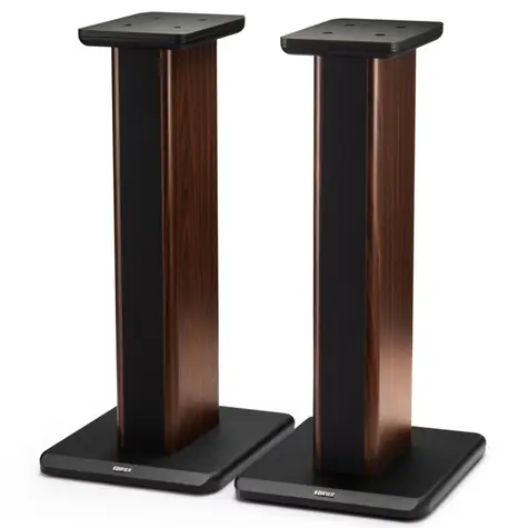 EDIFIER SS02C hnedá / 2x stojan na reproduktory / pre Edifier S2000MKIII