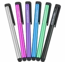 Esperanza EA140 Dotykové pero Multicolor / pre tablety a mobilné telefóny