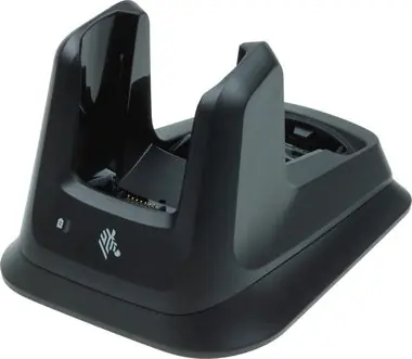 ZEBRA nabíjacie a komunikačné stanice pre MC3300, MC3300x, MC3400 / AC Kábel / napájací zdroj / 2 sloty / USB
