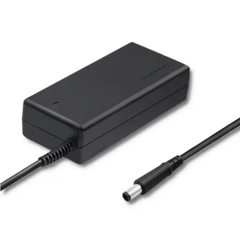 Qoltec 50085 Adaptér pre notebooky Dell 90W / 19.5V / 4.62 A / 7.4x5.0+pin