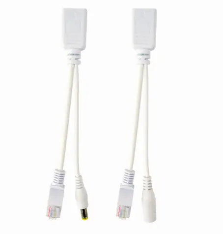 Gembird PP12-POE-0.15MW UTP pasívny PoE adaptér kit / bez adaptéra / 2x PoE adaptér
