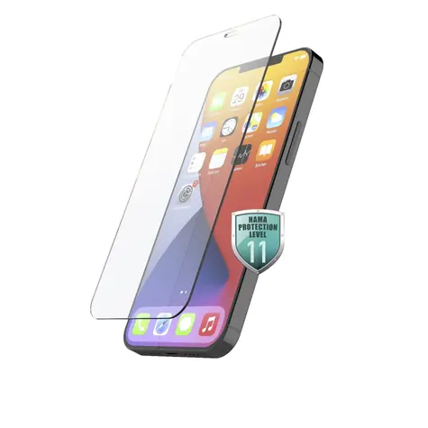 HAMA 3D Full Screen ochranné sklo na displej pre Apple iPhone 13 Pro Max