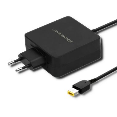 Qoltec 51766 Adaptér pre notebooky Lenovo 65W / 20V / 3.25A / Slim tip+pin