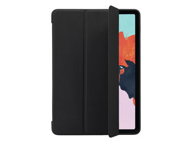 FIXED Padcover+ Puzdro pre Apple iPad Pro 11" so stojanom a puzdrom pre Pencil čierna / podpora Sleep and Wake