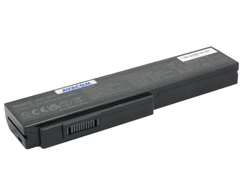 AVACOM batéria pre Asus M50 &amp; G50 &amp; N61 &amp; Pro64 Series / Li-Ion / 11.1V / 5200mAh