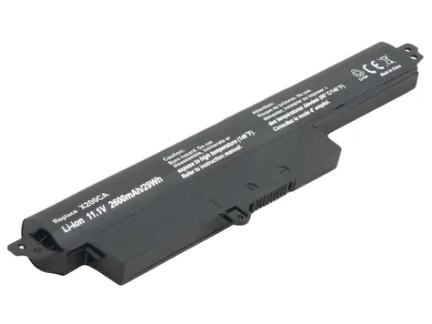 AVACOM batéria pre Asus VivoBook X200CA / Li-Ion / 11.25V / 2600mAh / 29Wh