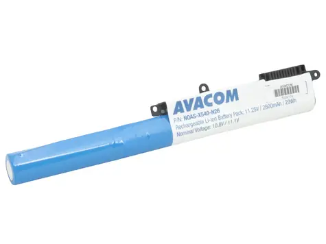 Avacom batéria pre Asus X540 (N26) / Li- ION / 11.25V / 2600mAh / 29Wh