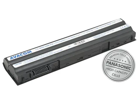 Avacom batéria pre DELL Latitude E5420 & E5530 & Inspiron 15R (6400mAh) / Li- ION / 11.1V / 6400mAh / 71Wh