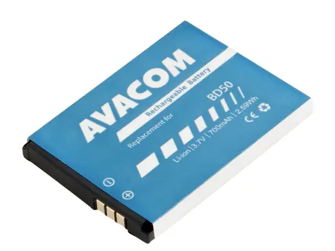 AVACOM Batéria do mobilu Motorola Motofone F3 / Li-Ion / 3.7V / 700mAh / náhrada BD50