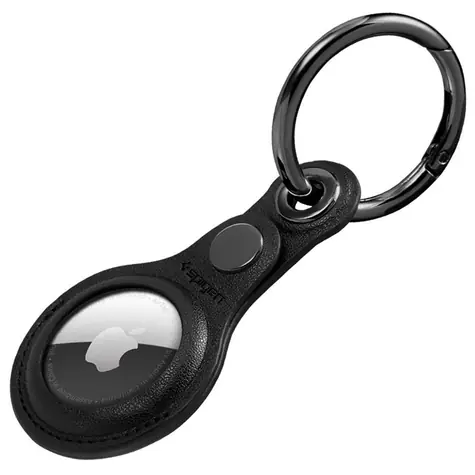 Spigen Valentinus púzdro pre Apple AirTag čierna