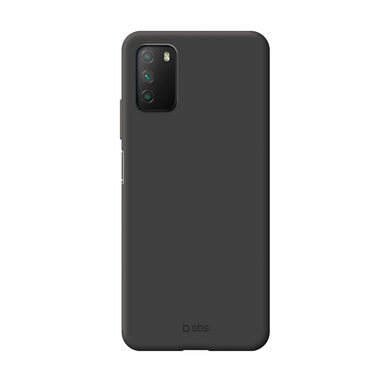 SBS Sensity Puzdro pre Xiaomi Redmi 9T &amp; Poco M3 čierna