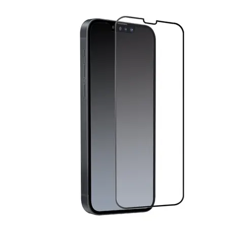 SBS Full Cover Tvrdené sklo pre Apple iPhone 13 mini čierna