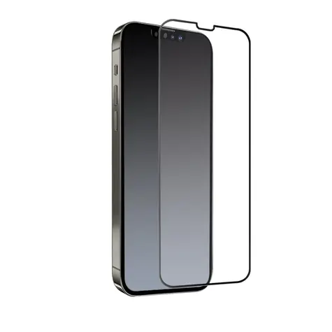 SBS Full Cover Tvrdené sklo pre Apple iPhone 13 Pro Max čierna