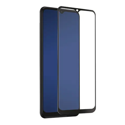 SBS Full Cover Tvrdené sklo pre Samsung Galaxy A22 5G čierna