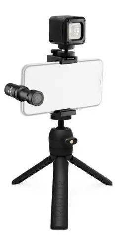 RODE Vlogger Kit USB-C Edition / Mobilná filmová sada pre smartfóny s USB-C konektorom